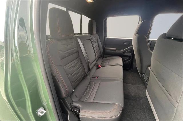 2026 Nissan Frontier Crew Cab PRO-4X 4x4