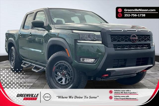 2026 Nissan Frontier Crew Cab PRO-4X 4x4 for sale in Greenville, NC