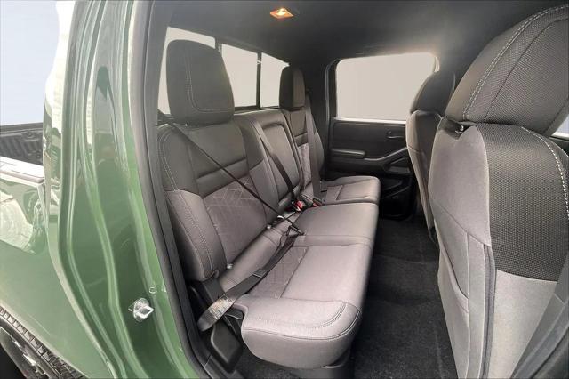2026 Nissan Frontier Crew Cab SV 4x4
