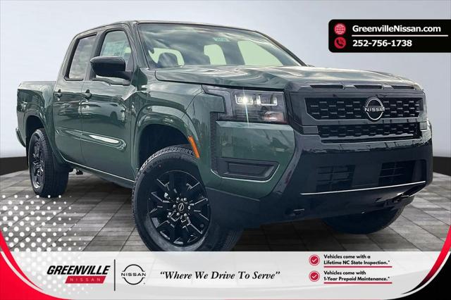 2026 Nissan Frontier Crew Cab SV 4x4 for sale in Greenville, NC