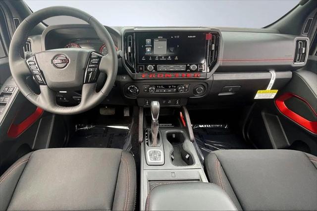 2026 Nissan Frontier Crew Cab PRO-4X 4x4