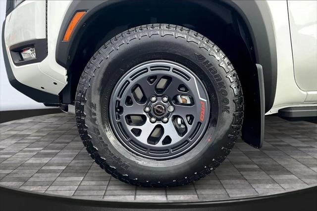 2026 Nissan Frontier Crew Cab PRO-4X 4x4