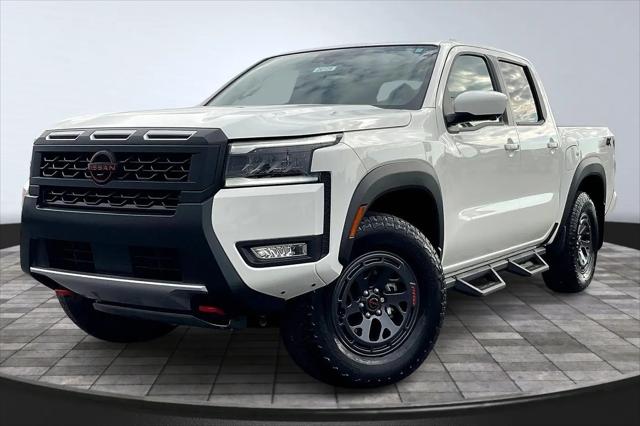 2026 Nissan Frontier Crew Cab PRO-4X 4x4