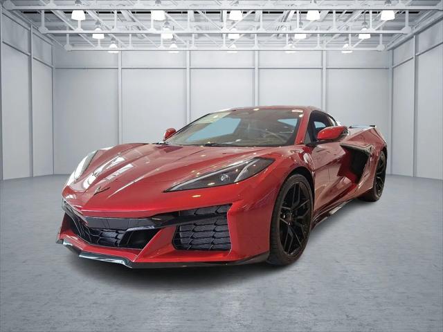 2026 Chevrolet Corvette Z06 Coupe, 1LZ, RWD