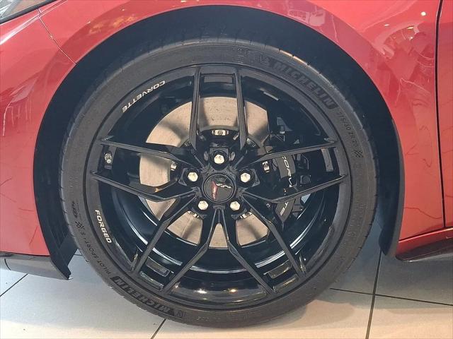 2026 Chevrolet Corvette Z06 Coupe, 1LZ, RWD