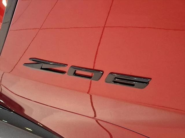 2026 Chevrolet Corvette Z06 Coupe, 1LZ, RWD