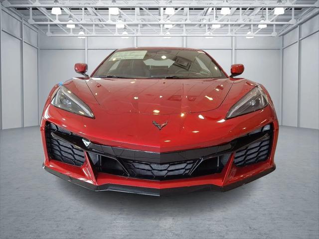 2026 Chevrolet Corvette Z06 Coupe, 1LZ, RWD