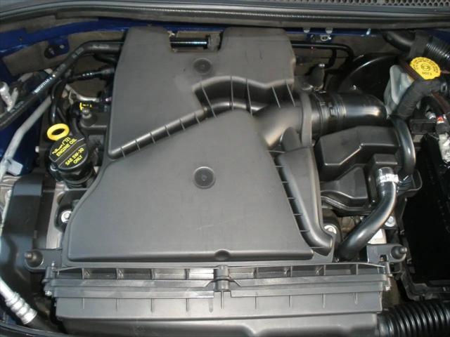 2012 Fiat 500 Sport
