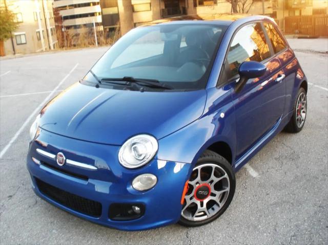 2012 Fiat 500 Sport for sale in Kansas City, MO