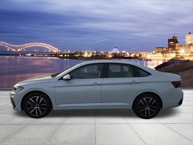 2026 Volkswagen Jetta SE