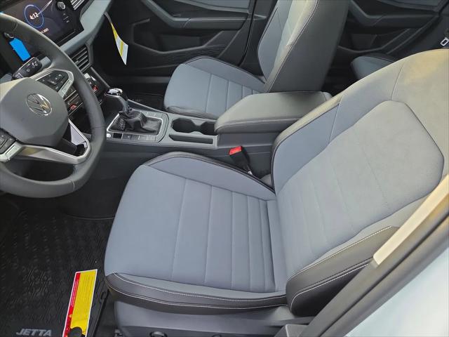 2026 Volkswagen Jetta SE