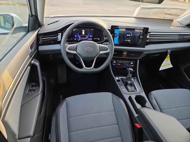 2026 Volkswagen Jetta SE