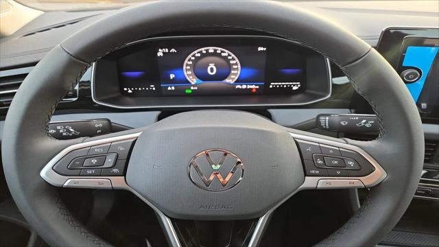 2026 Volkswagen Jetta SE