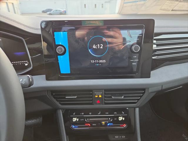 2026 Volkswagen Jetta SE