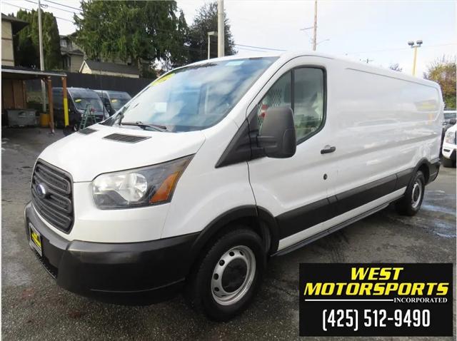 2019 Ford Transit T-250 for sale in Everett, WA