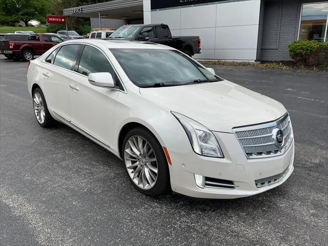2014 Cadillac XTS Platinum