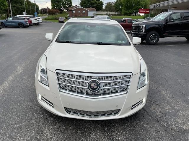 2014 Cadillac XTS Platinum
