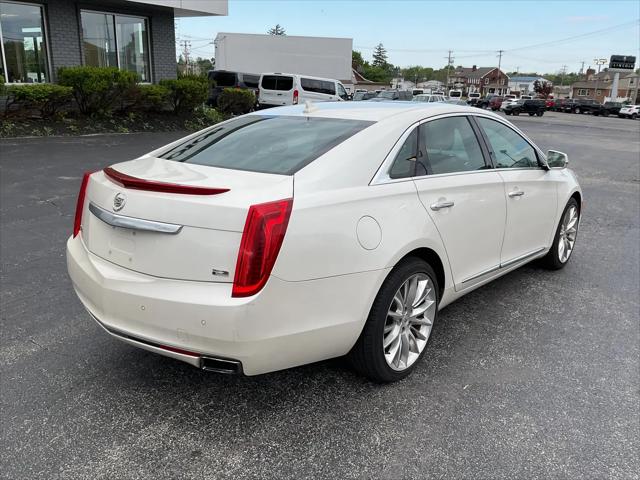 2014 Cadillac XTS Platinum