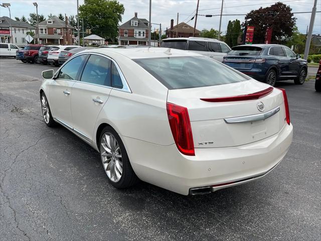 2014 Cadillac XTS Platinum