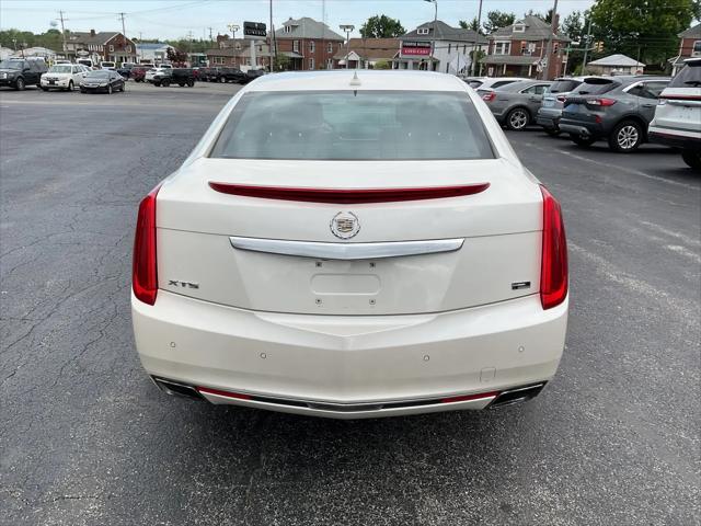 2014 Cadillac XTS Platinum
