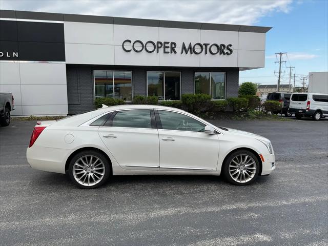 2014 Cadillac XTS Platinum