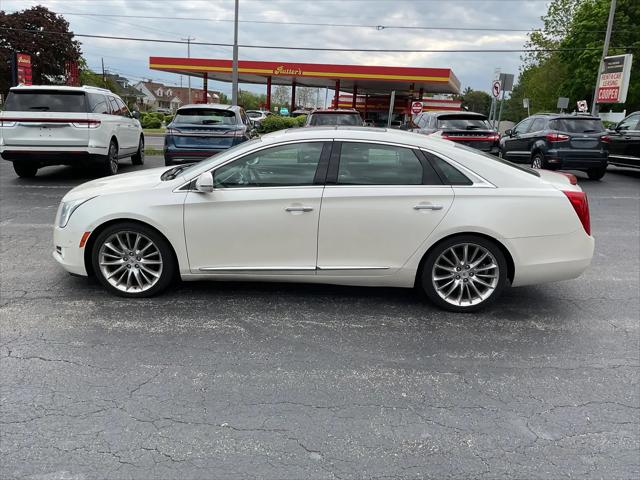 2014 Cadillac XTS Platinum