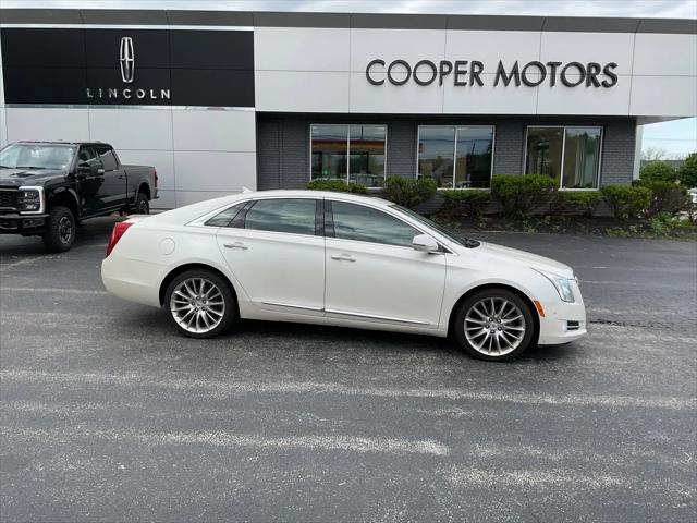 2014 Cadillac XTS Platinum