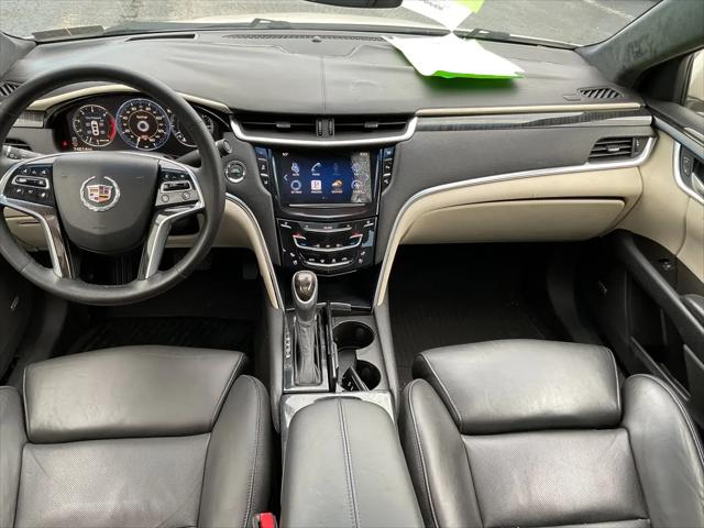 2014 Cadillac XTS Platinum