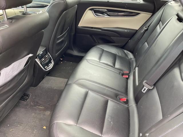 2014 Cadillac XTS Platinum