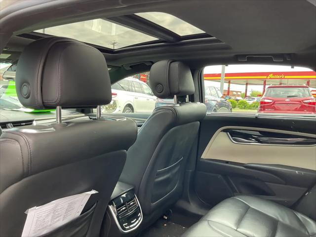 2014 Cadillac XTS Platinum