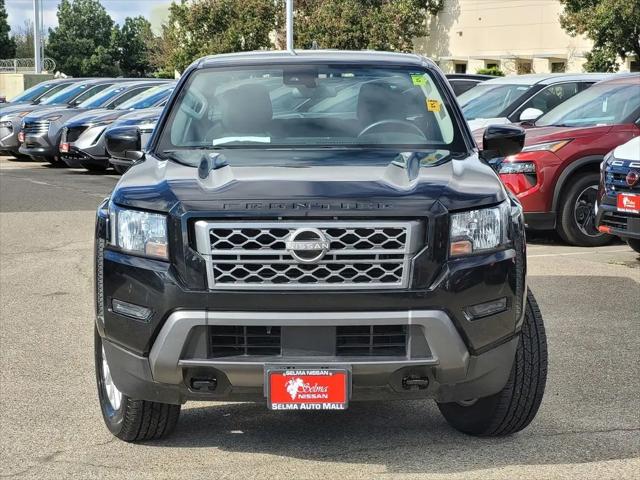 2023 Nissan Frontier Crew Cab SV 4x4