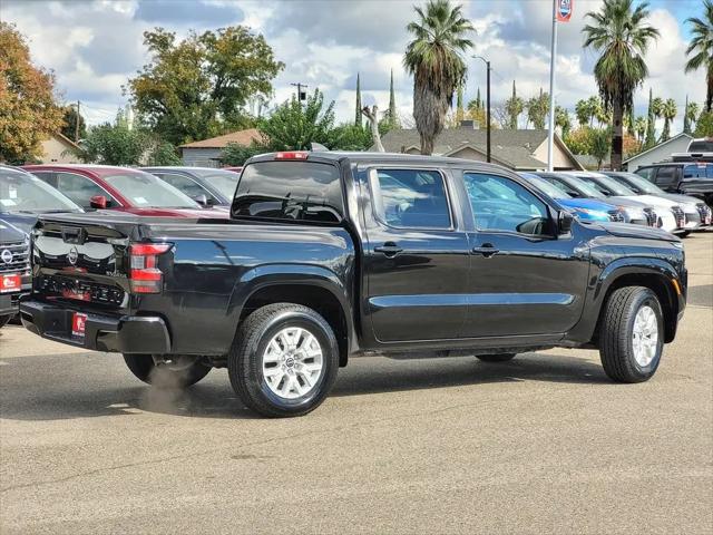 2023 Nissan Frontier Crew Cab SV 4x4