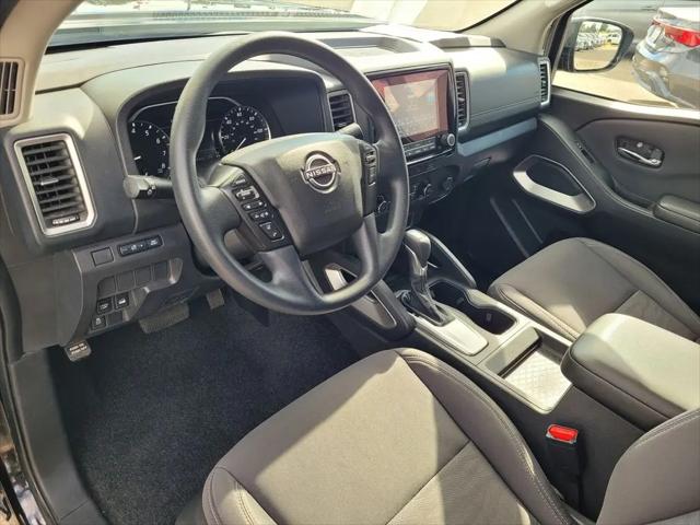 2023 Nissan Frontier Crew Cab SV 4x4