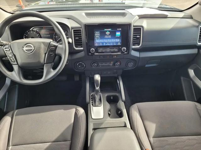 2023 Nissan Frontier Crew Cab SV 4x4