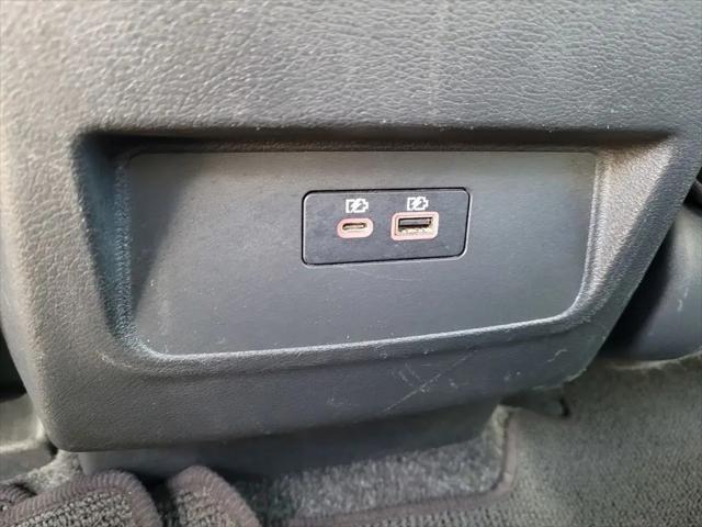 2023 Nissan Frontier Crew Cab SV 4x4