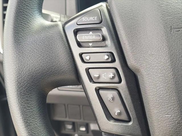 2023 Nissan Frontier Crew Cab SV 4x4