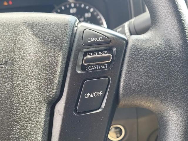 2023 Nissan Frontier Crew Cab SV 4x4