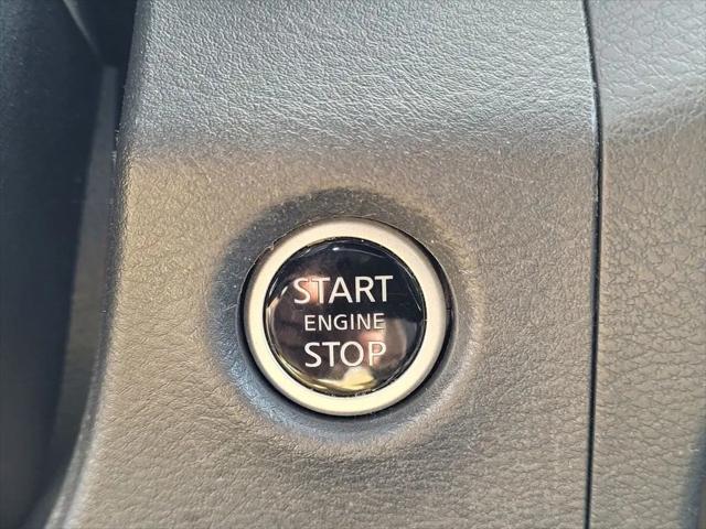 2023 Nissan Frontier Crew Cab SV 4x4