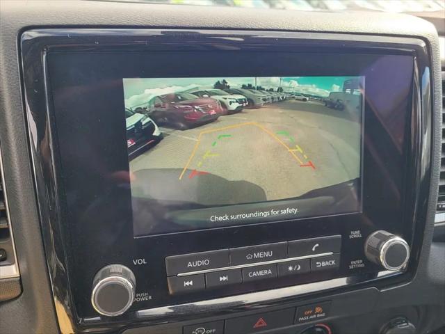 2023 Nissan Frontier Crew Cab SV 4x4
