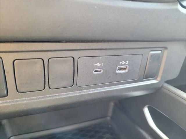 2023 Nissan Frontier Crew Cab SV 4x4