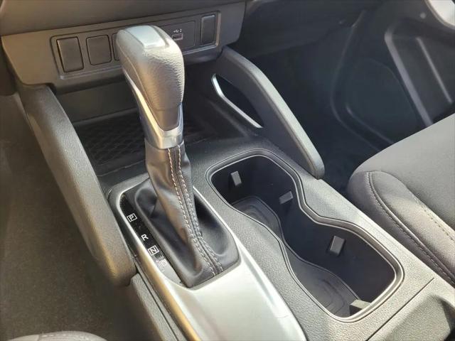 2023 Nissan Frontier Crew Cab SV 4x4