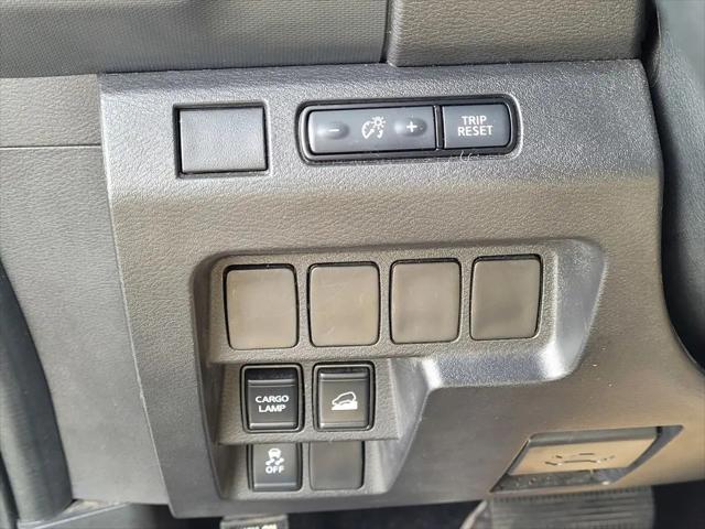 2023 Nissan Frontier Crew Cab SV 4x4