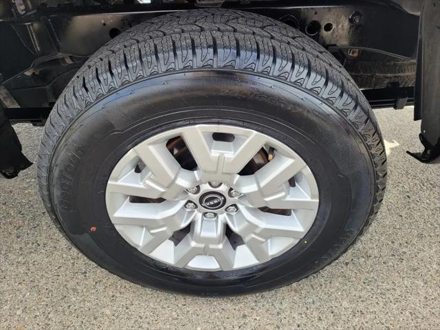 2023 Nissan Frontier Crew Cab SV 4x4