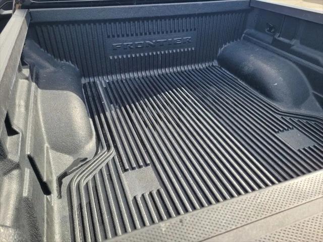 2023 Nissan Frontier Crew Cab SV 4x4
