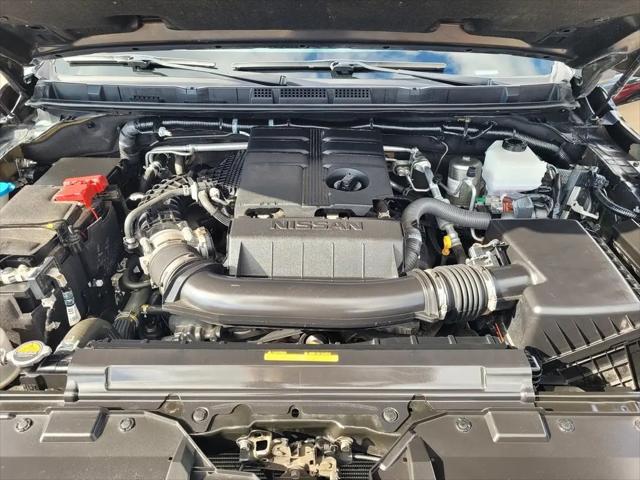 2023 Nissan Frontier Crew Cab SV 4x4
