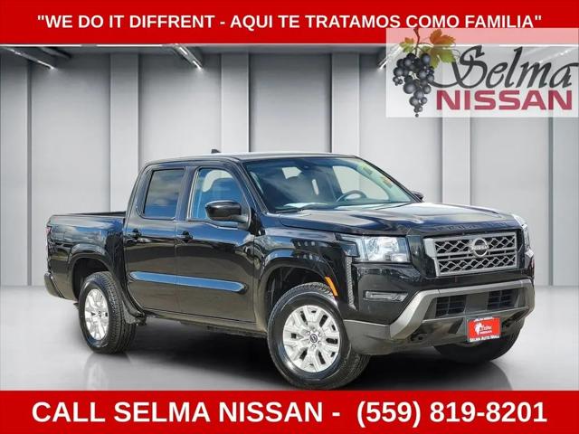 2023 Nissan Frontier Crew Cab SV 4x4 for sale in Selma, CA