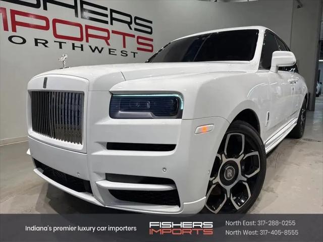 2020 Rolls-Royce Cullinan Standard for sale in Indianapolis, IN