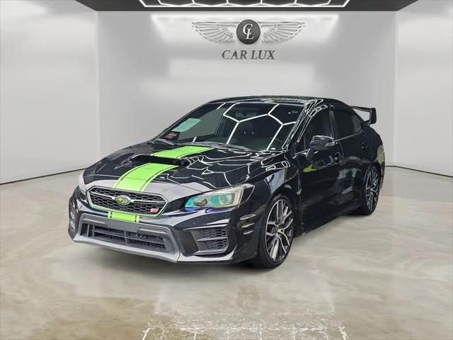 2021 Subaru WRX STI STI for sale in Lennox, CA