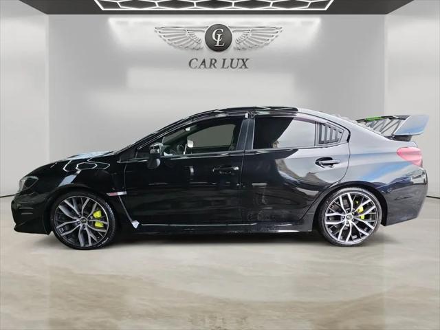 2021 Subaru WRX STI STI