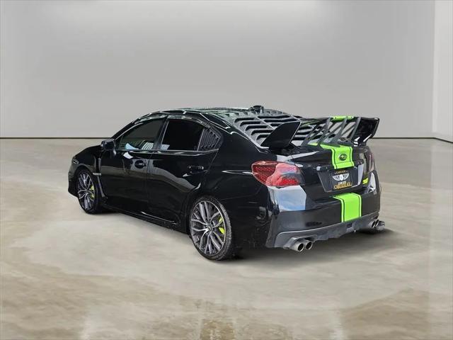 2021 Subaru WRX STI STI